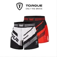 شورت ملاكمة للرجال من Pro-Style Kickboxing Training Gym الملابس