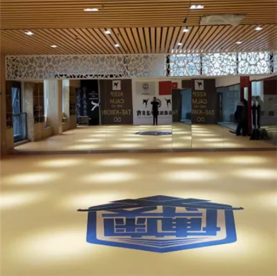 حصيرة XPE للياقة البدنية